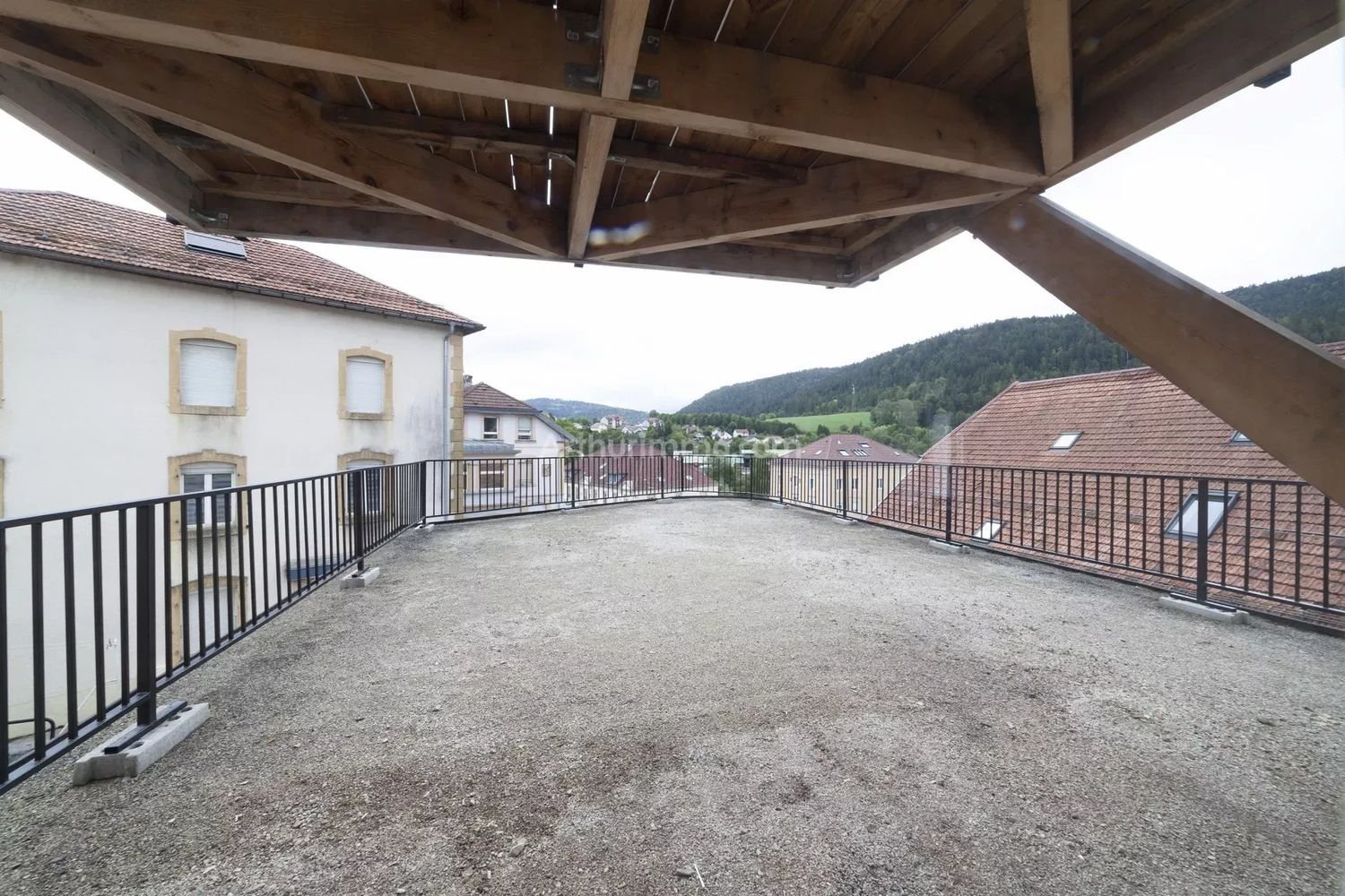 Appartement à vendre, 51m², Villers-le-Lac