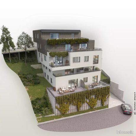 Appartement à vendre, 48m², Morteau