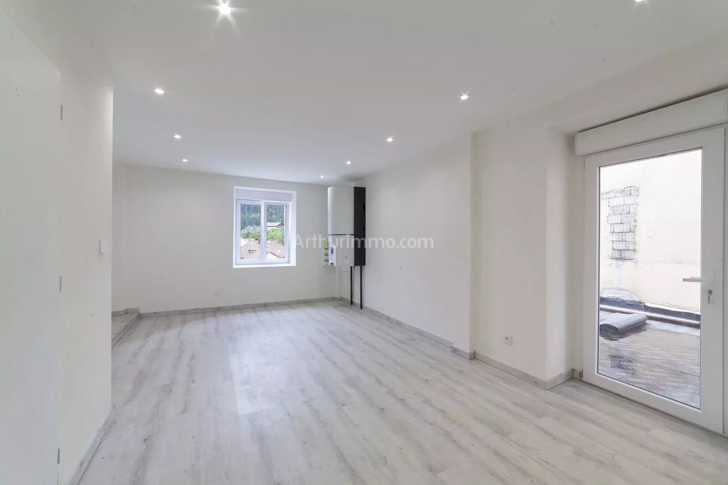 Appartement à vendre, 42m², Villers-le-Lac