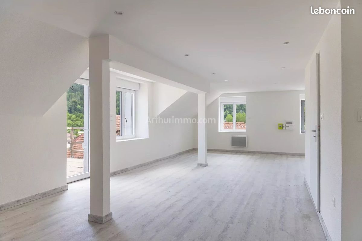 Appartement à vendre, 45m², Villers-le-Lac