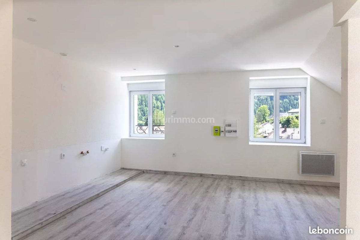 Appartement à vendre, 45m², Villers-le-Lac