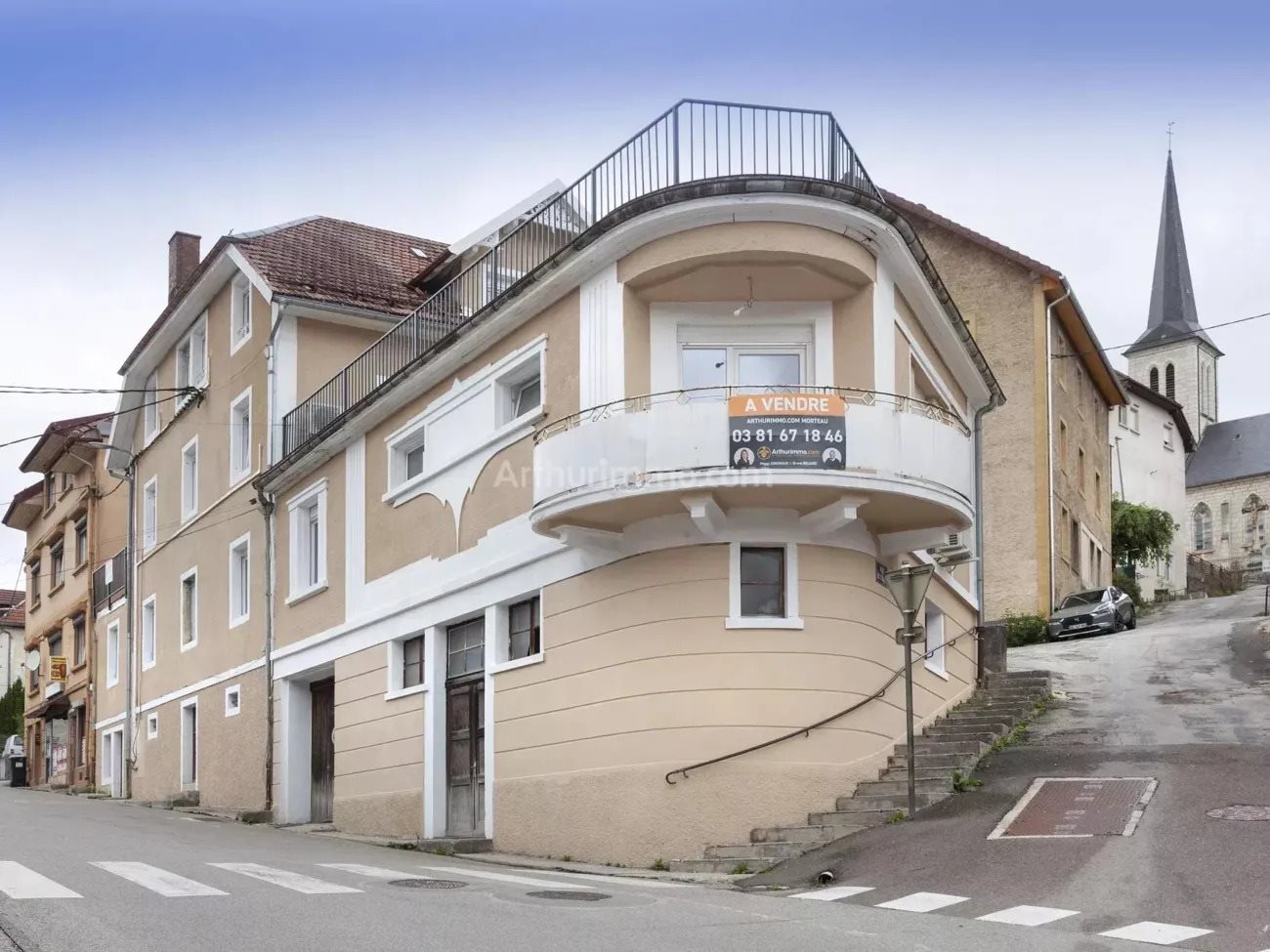 Appartement à vendre, NaNm², Villers-le-Lac