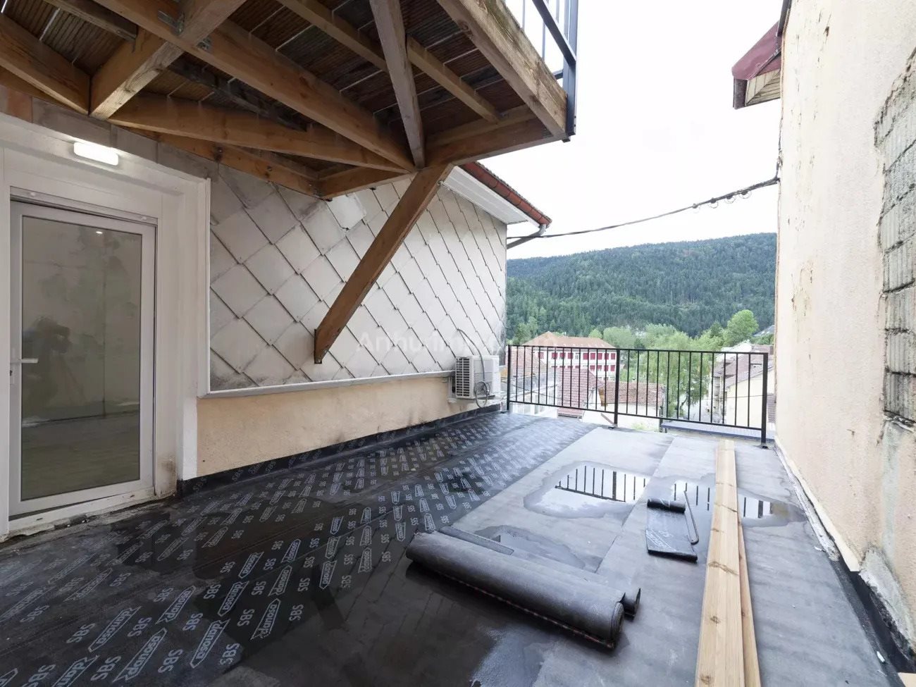 Appartement à vendre, NaNm², Villers-le-Lac