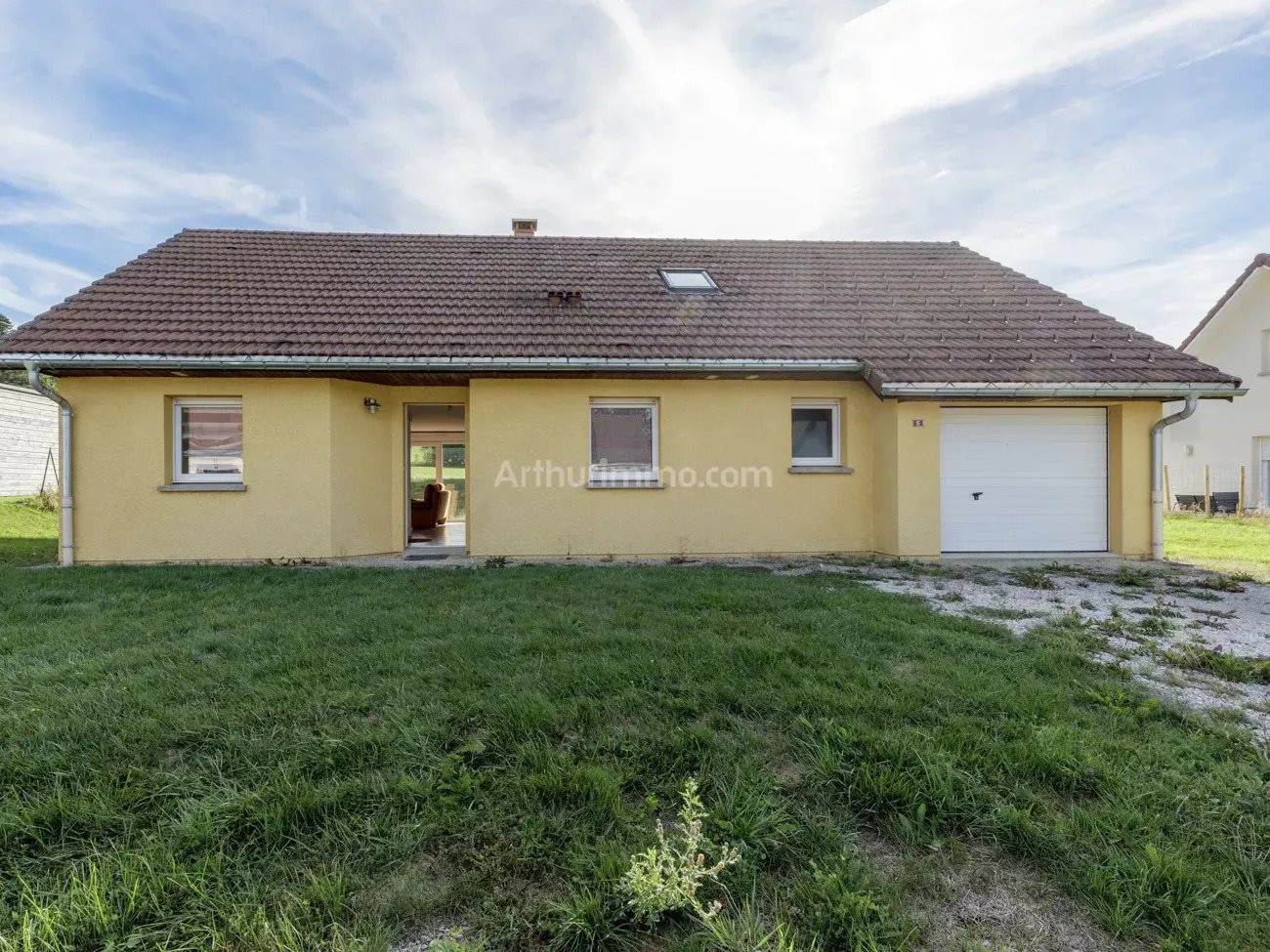 Maison à vendre, 1m², Morteau