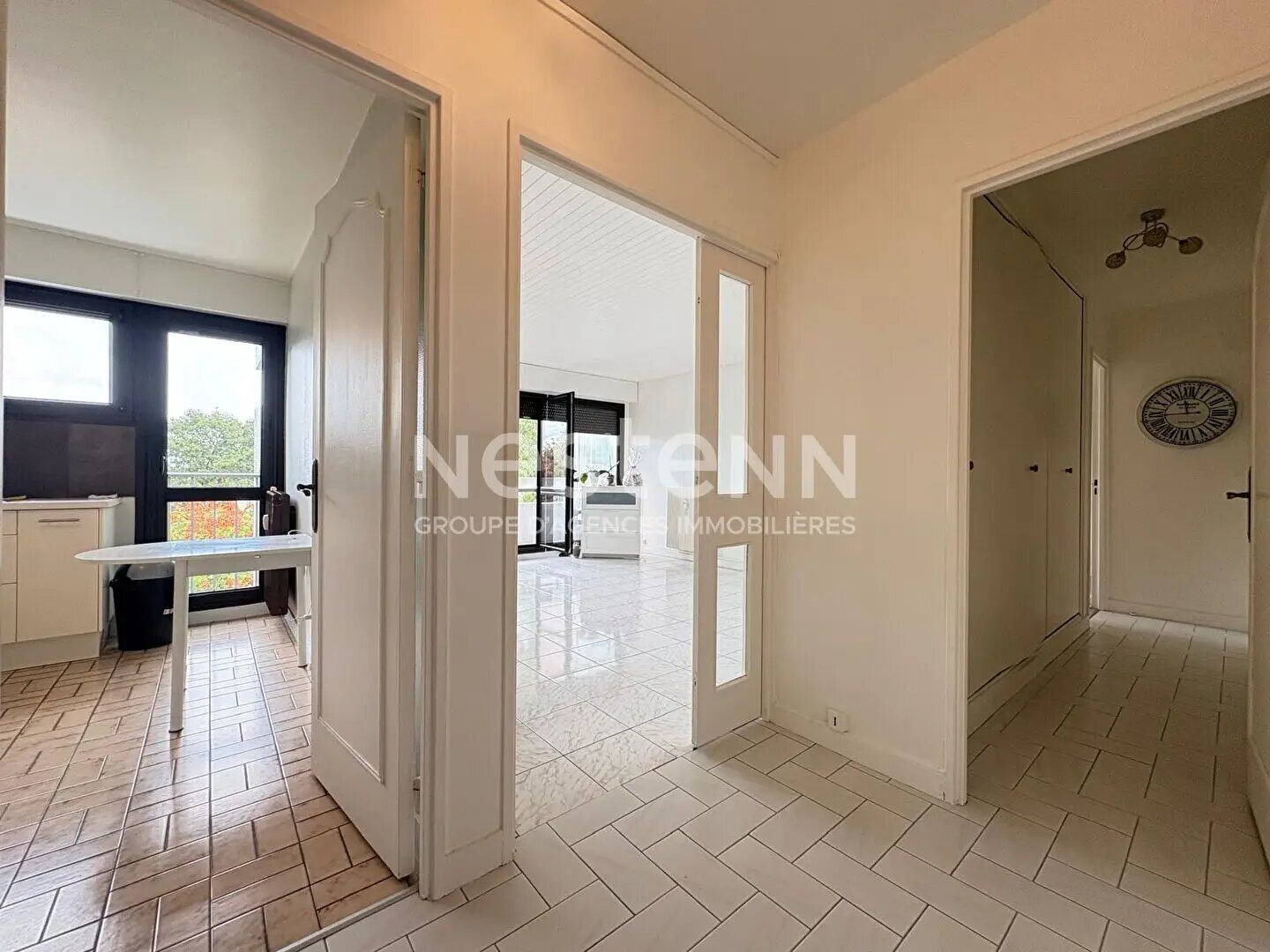 Appartement à louer, 51m², Les Ulis