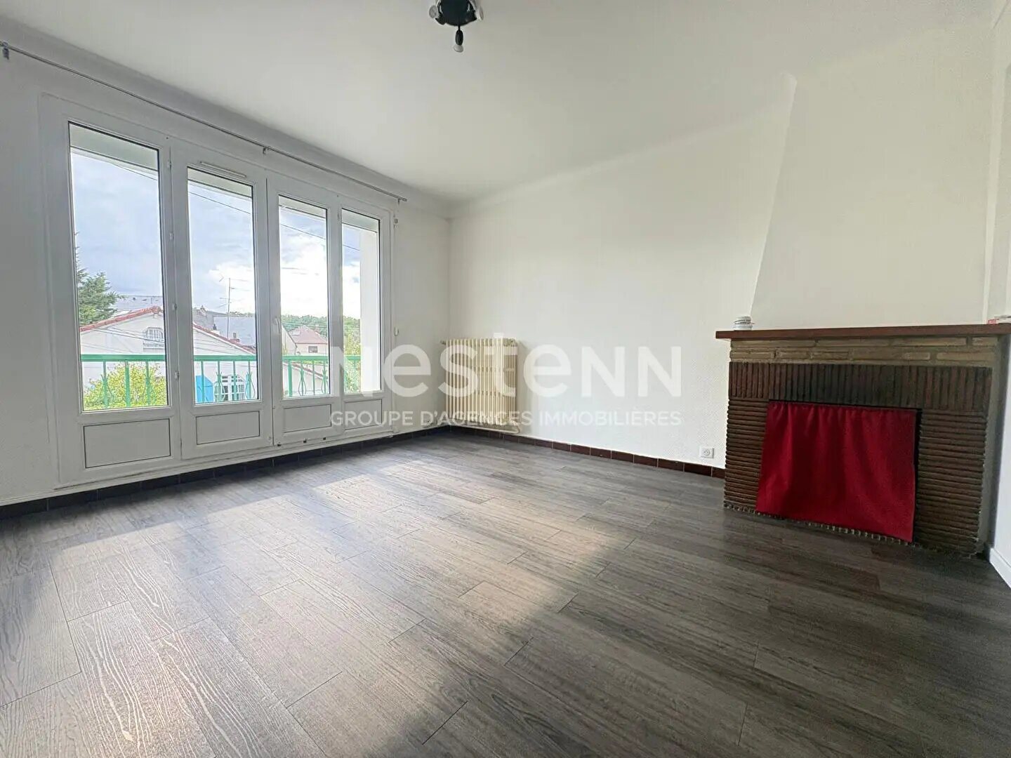 Appartement à louer, 53m², Igny