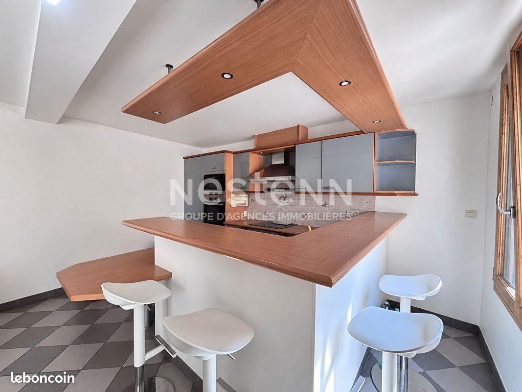 Appartement à vendre, 70m², Bièvres