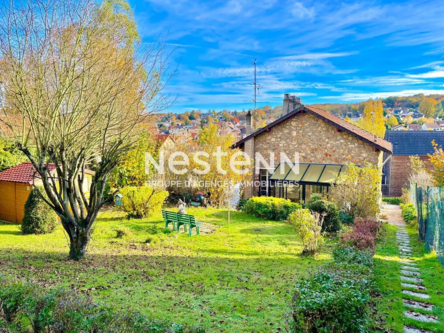 Maison à vendre, 86m², Vauhallan