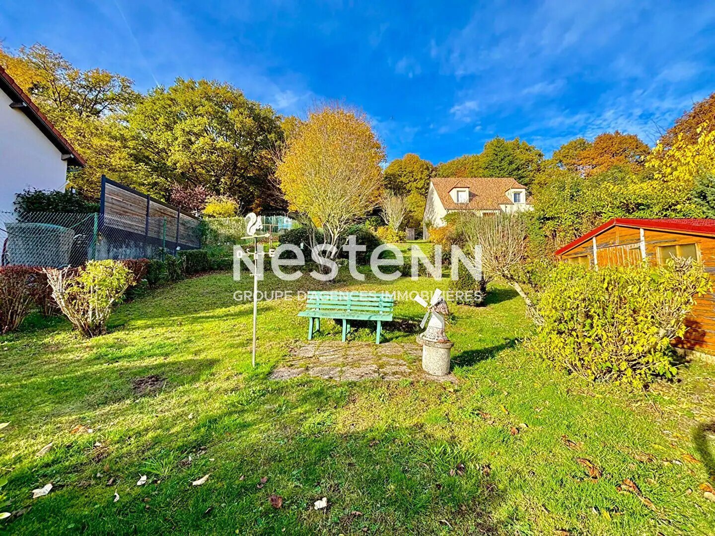 Maison à vendre, 86m², Vauhallan