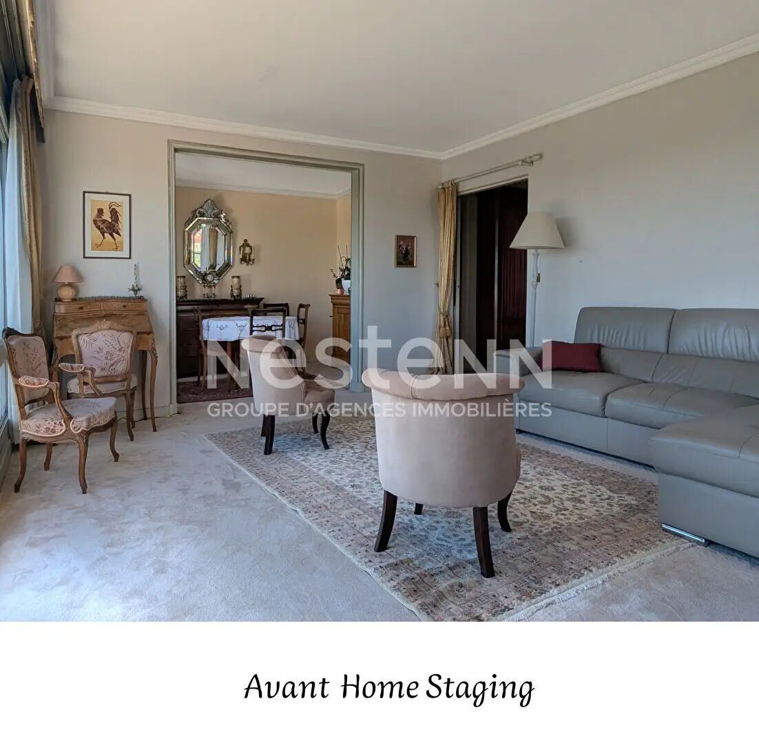 Appartement à vendre, 107m², Jouy-en-Josas