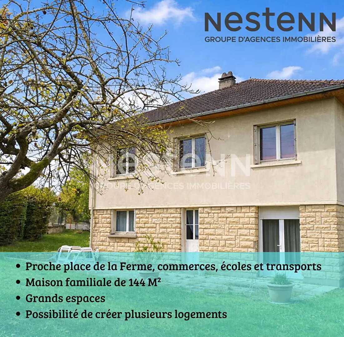 Maison à vendre, 144m², Igny