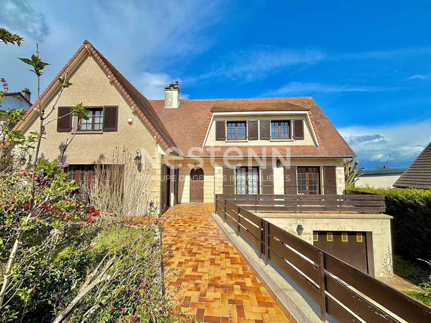 Maison à vendre, 385m², Igny