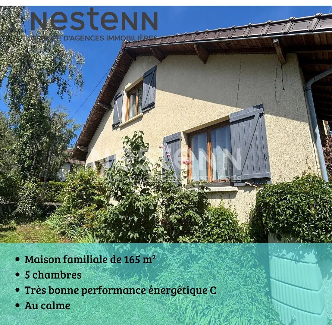Maison à vendre, 165m², Igny