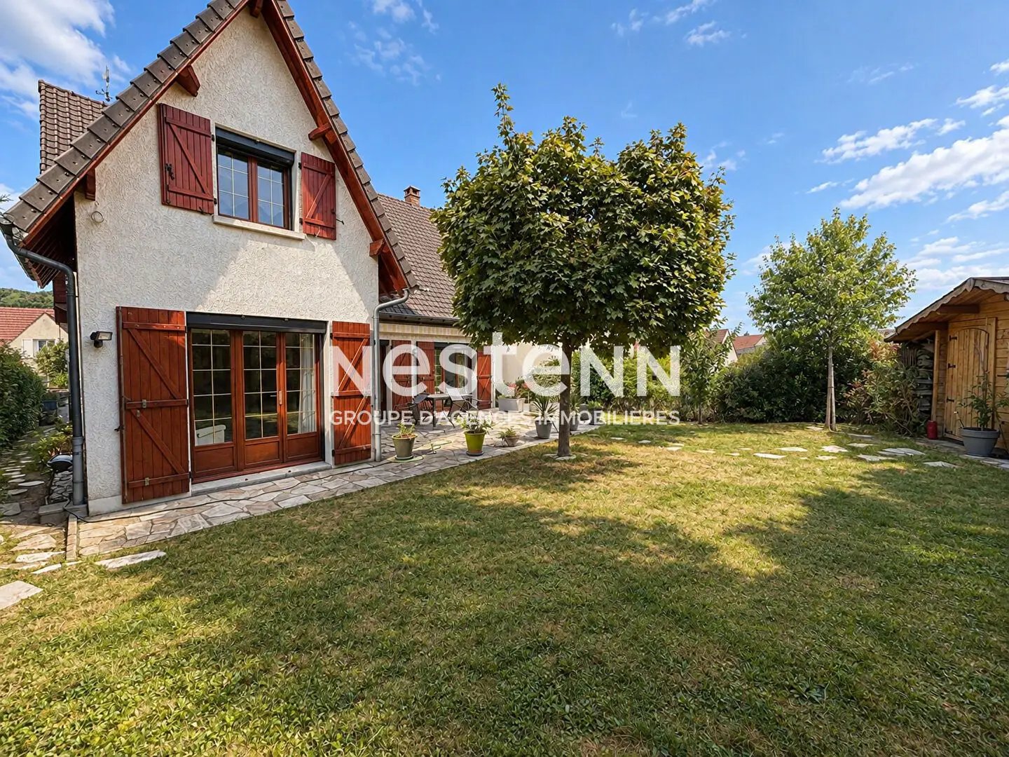 Maison à vendre, 154m², Vauhallan