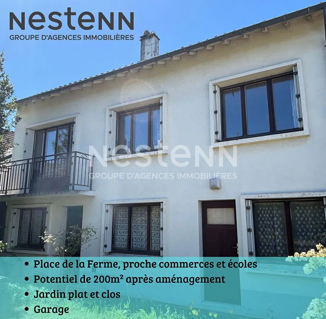 Maison à vendre, 136m², Igny