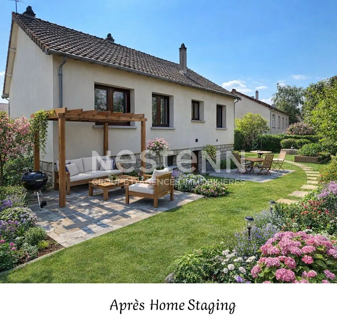 Maison à vendre, 84m², Igny