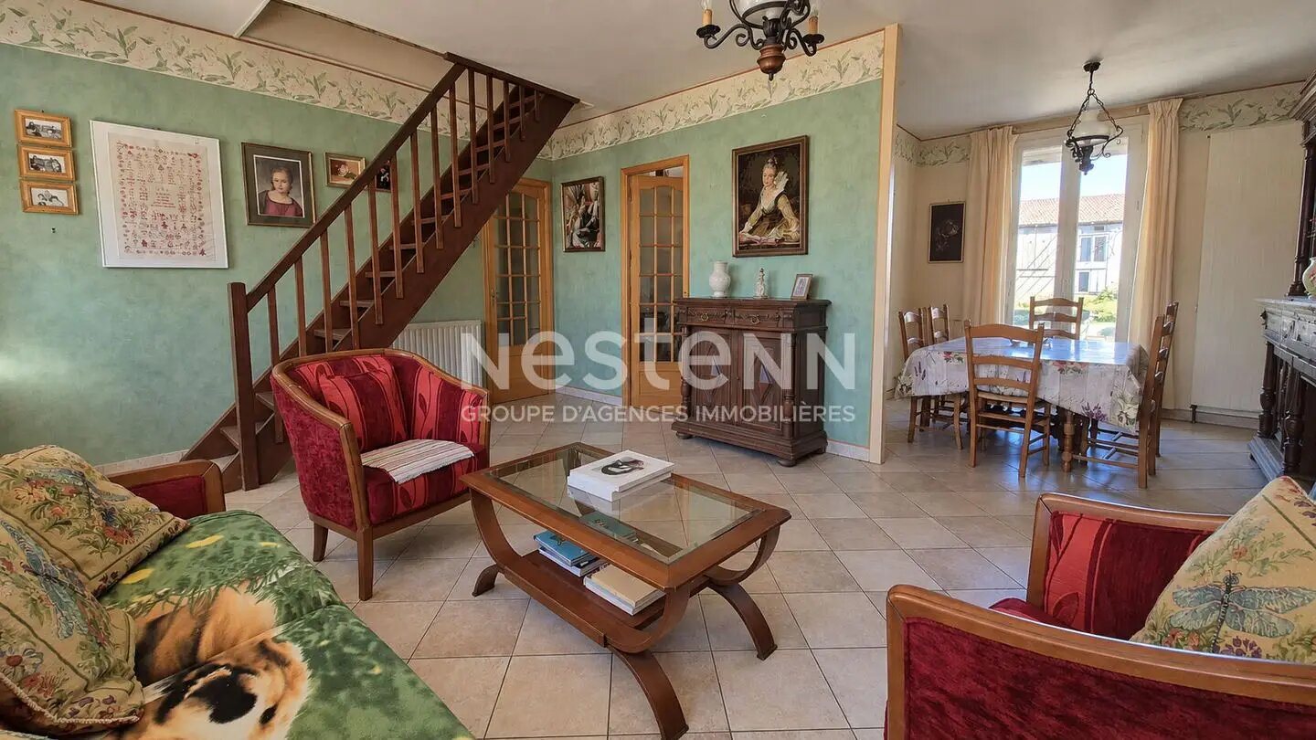 Maison à vendre, 105m², Igny