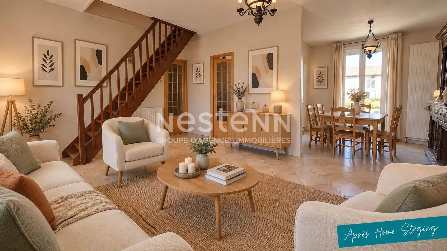 Maison à vendre, 105m², Igny