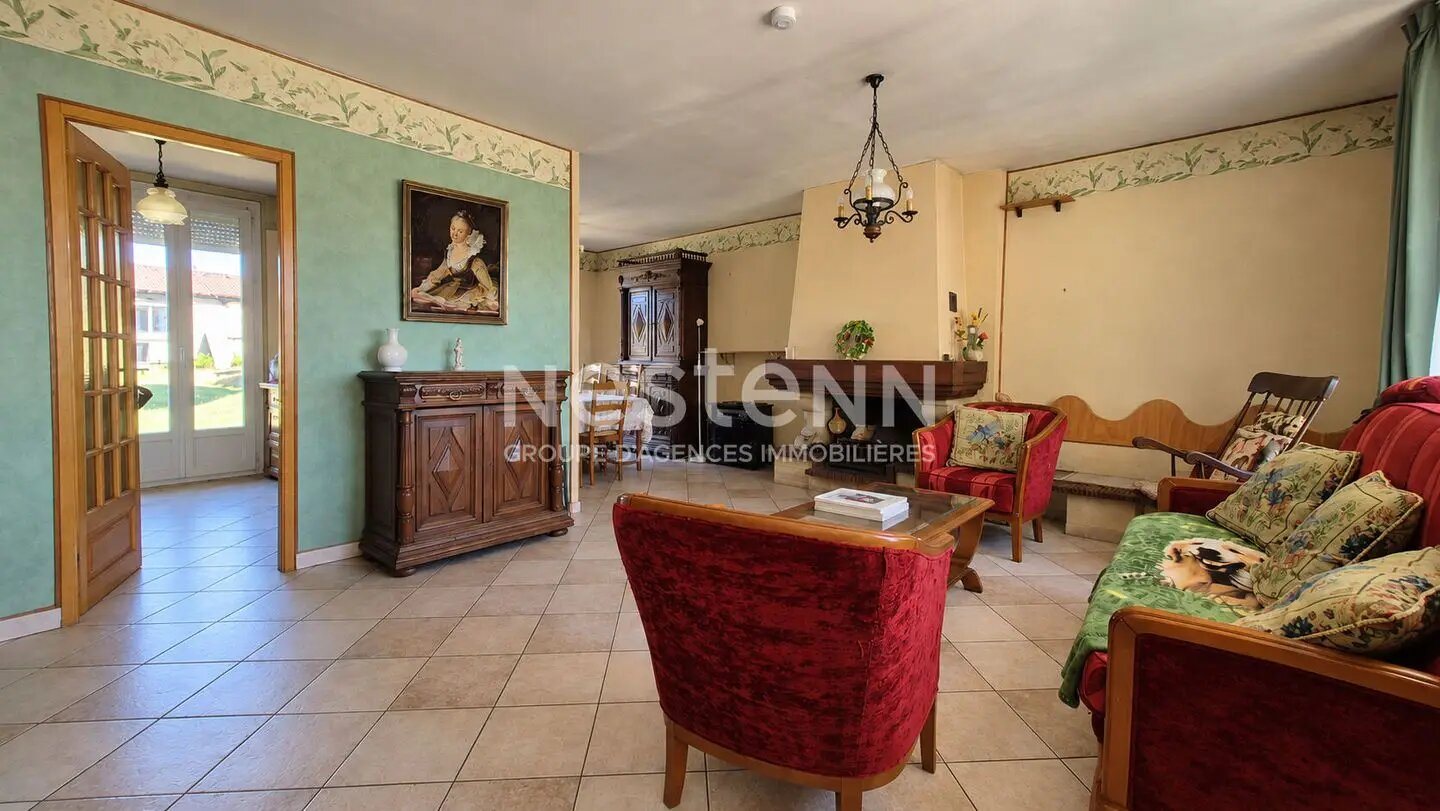 Maison à vendre, 105m², Igny