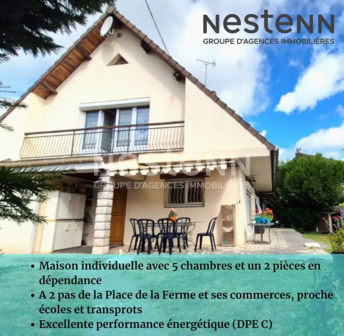 Maison à vendre, 170m², Igny