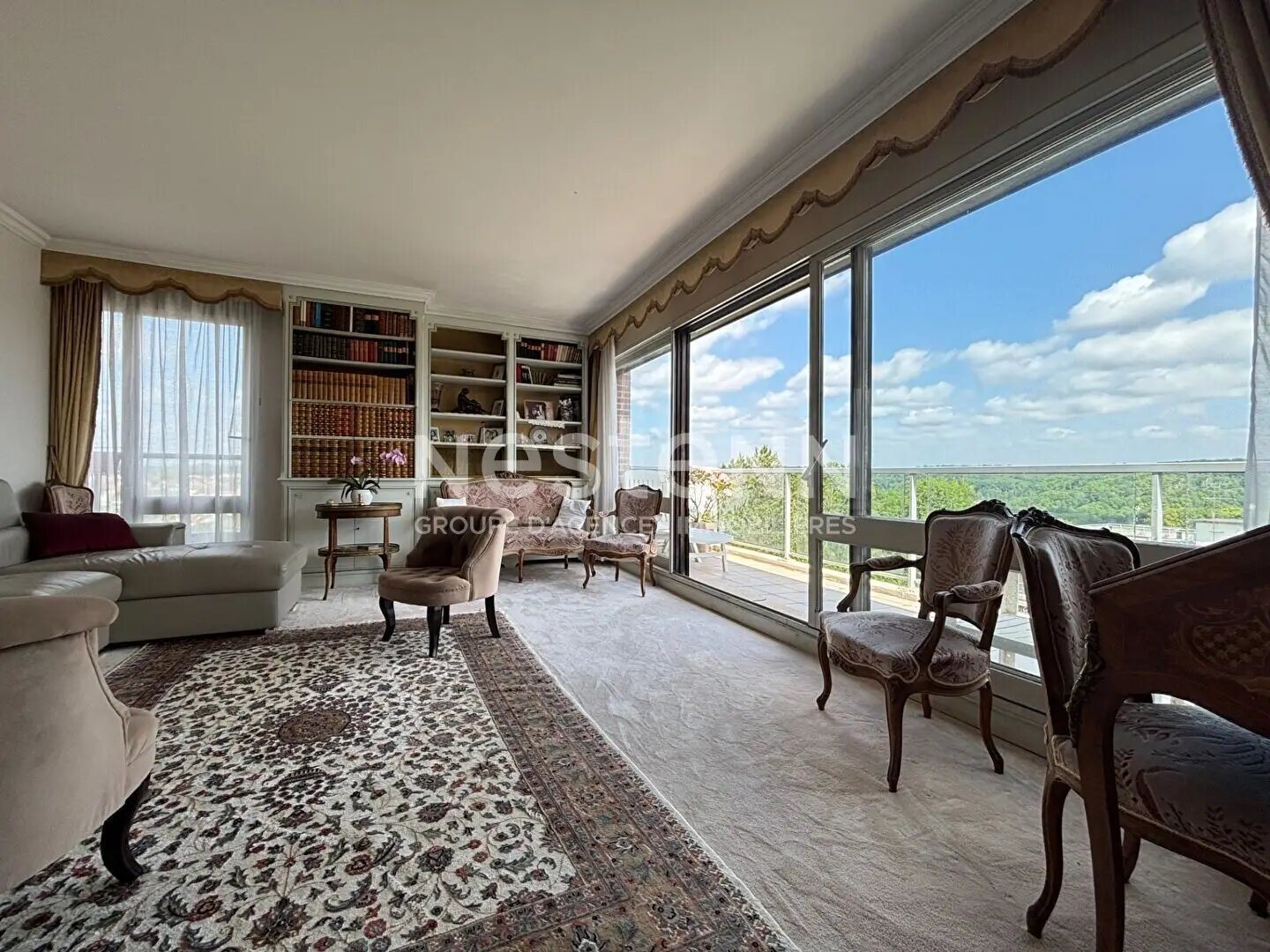 Appartement à vendre, 107m², Jouy-en-Josas