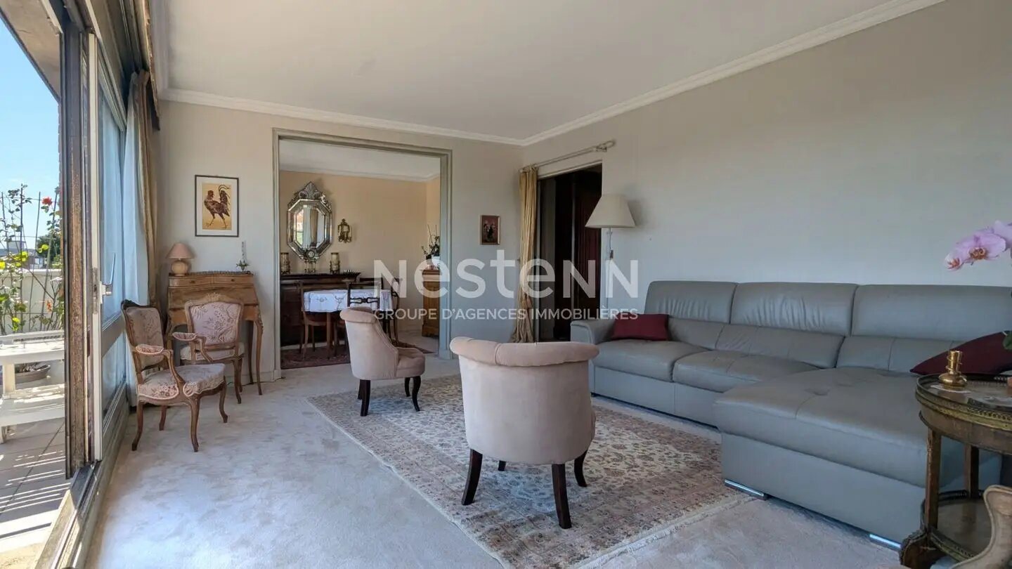 Appartement à vendre, 107m², Jouy-en-Josas