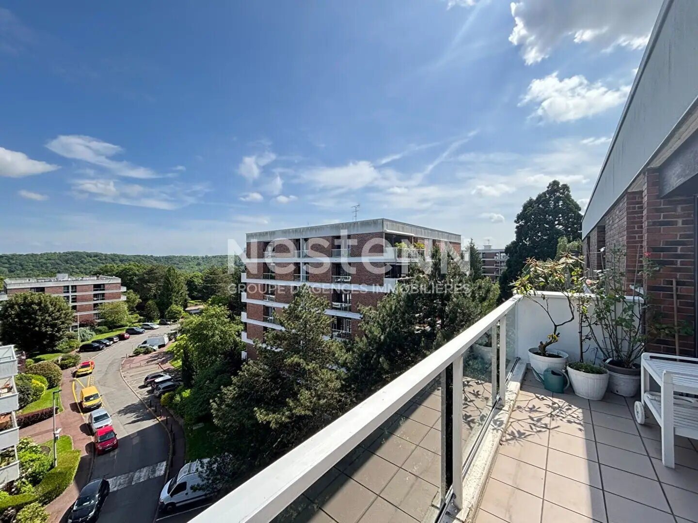 Appartement à vendre, 107m², Jouy-en-Josas