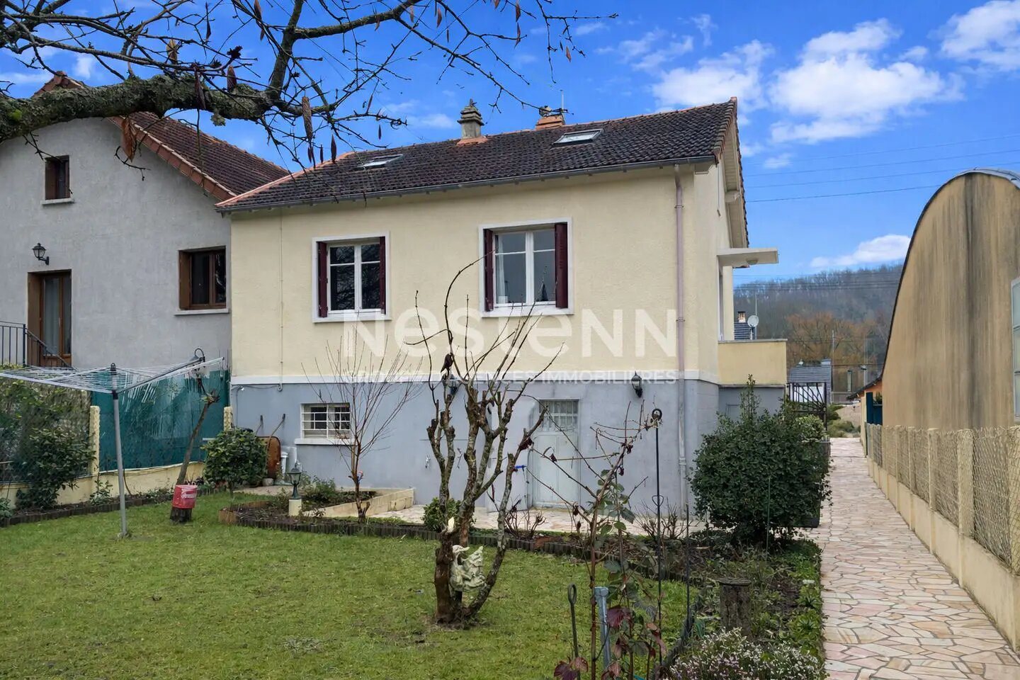 Maison à vendre, 87m², Igny