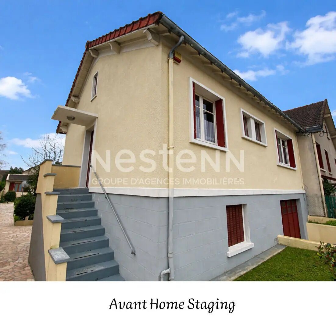 Maison à vendre, 87m², Igny
