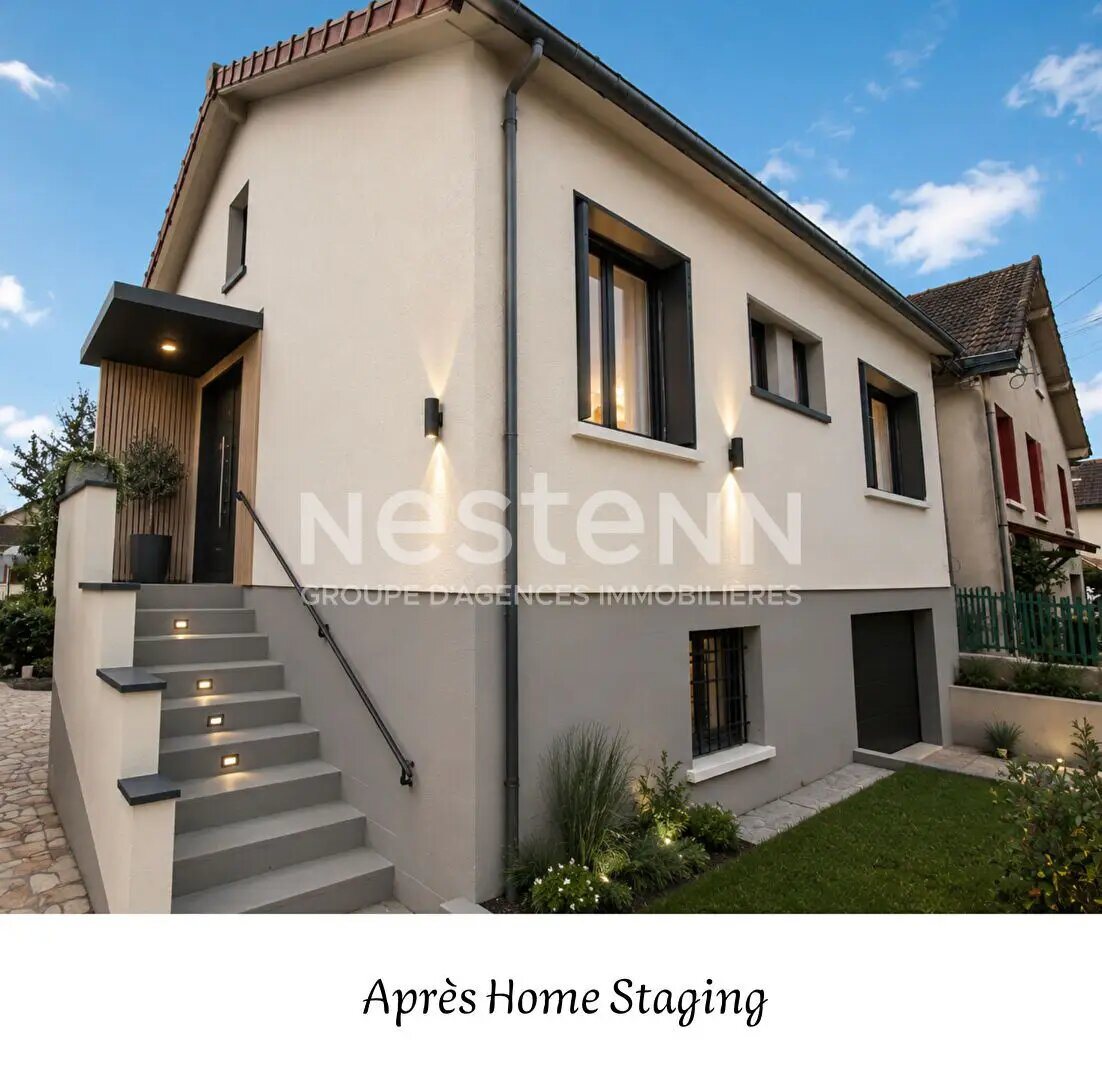 Maison à vendre, 87m², Igny