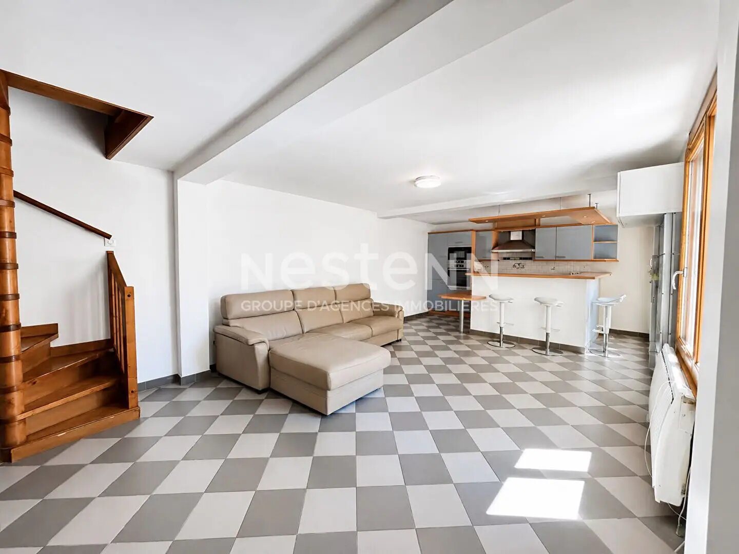 Appartement à vendre, 70m², Bièvres