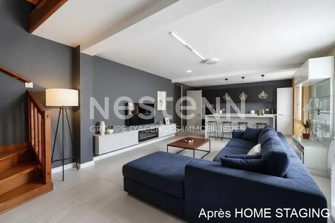 Appartement à vendre, 70m², Bièvres