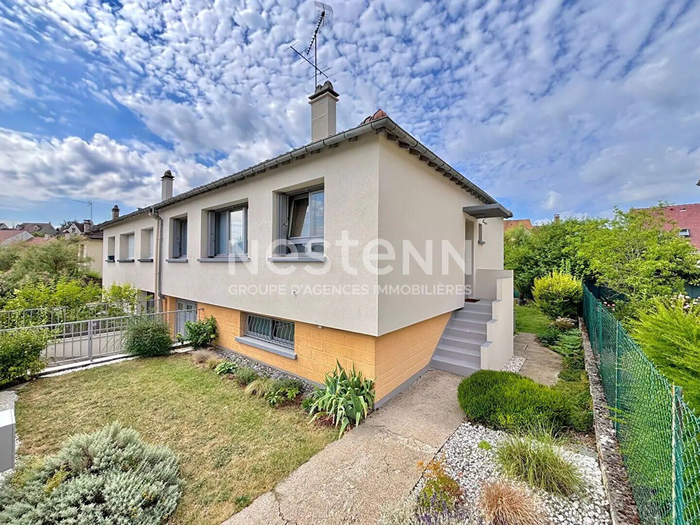 Maison à vendre, 75m², Vauhallan