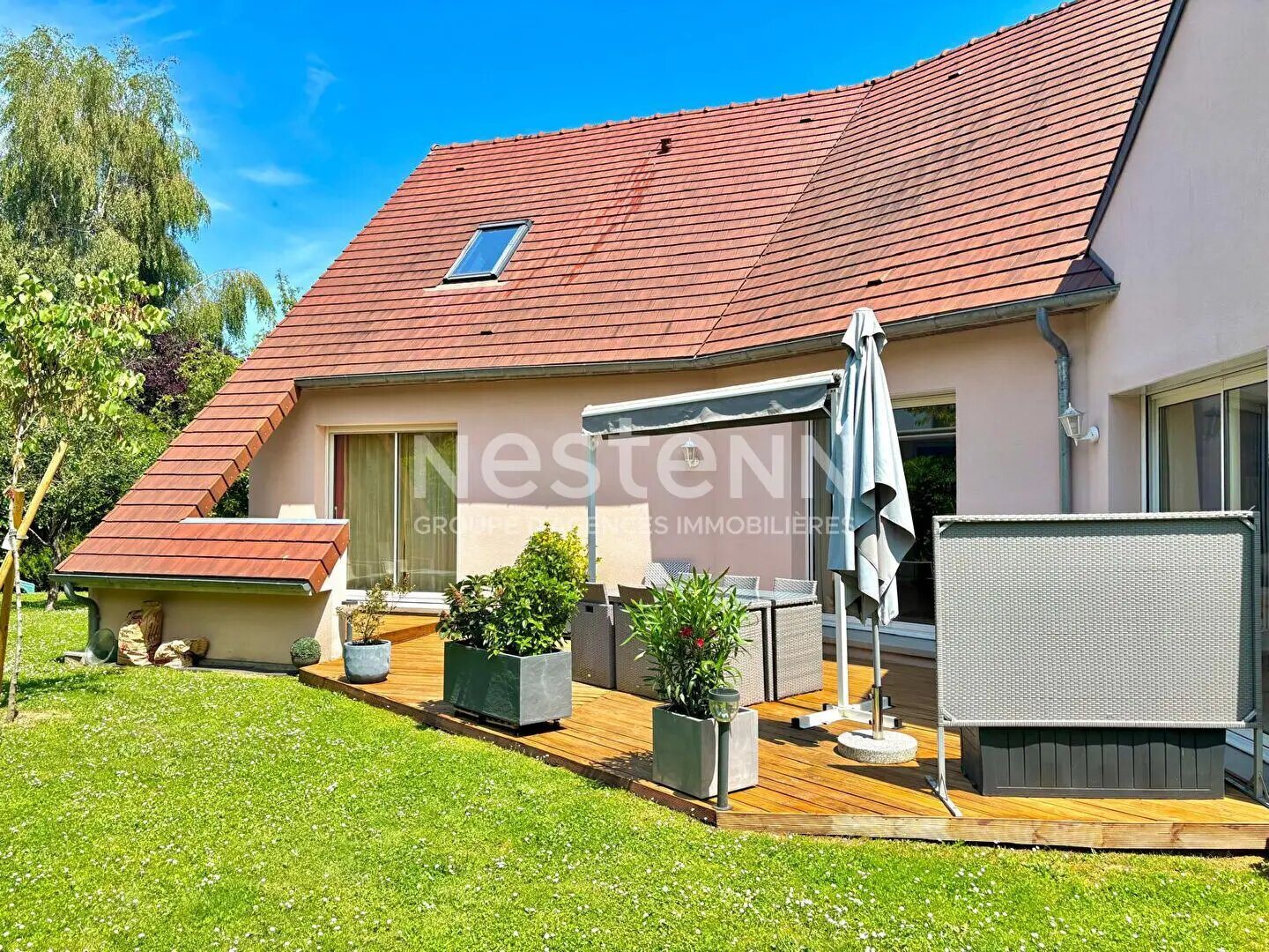Maison à vendre, 221m², Vauhallan