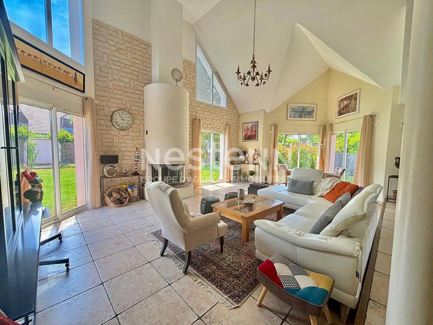 Maison à vendre, 221m², Vauhallan
