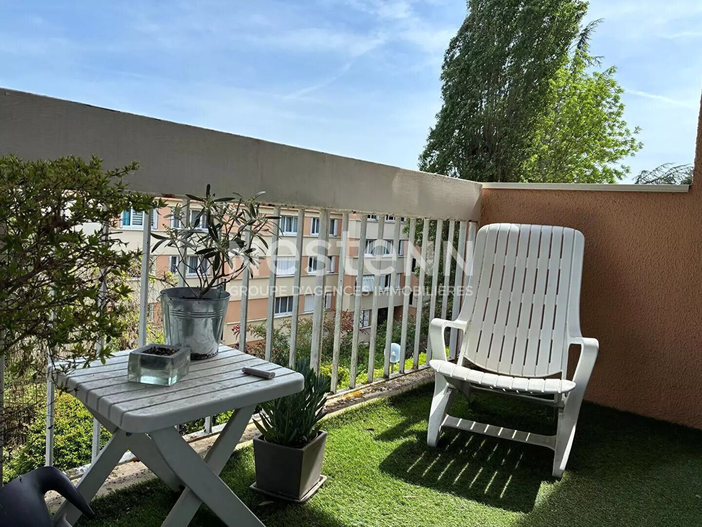 Appartement à vendre, 84m², Igny