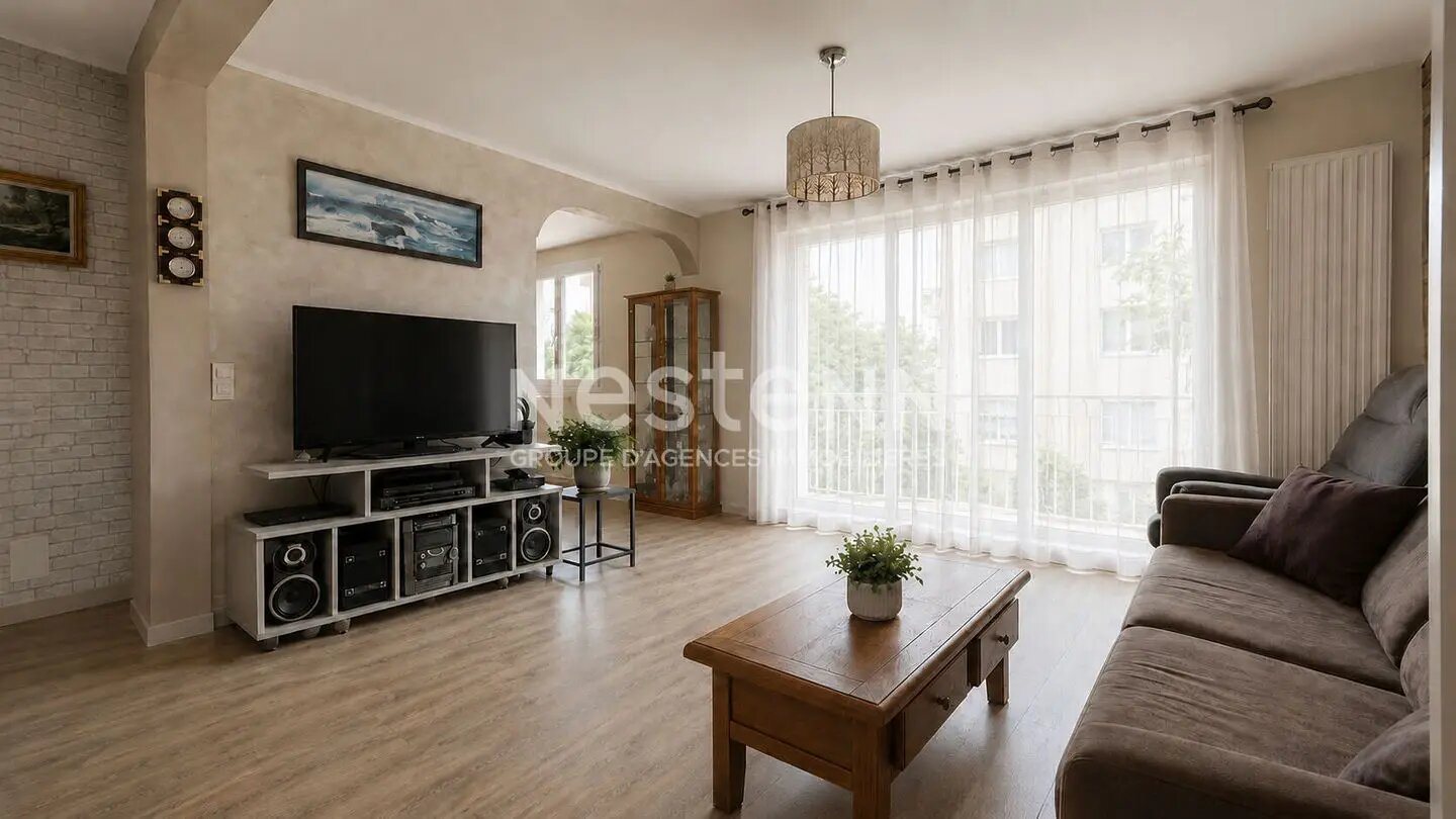 Appartement à vendre, 66m², Igny