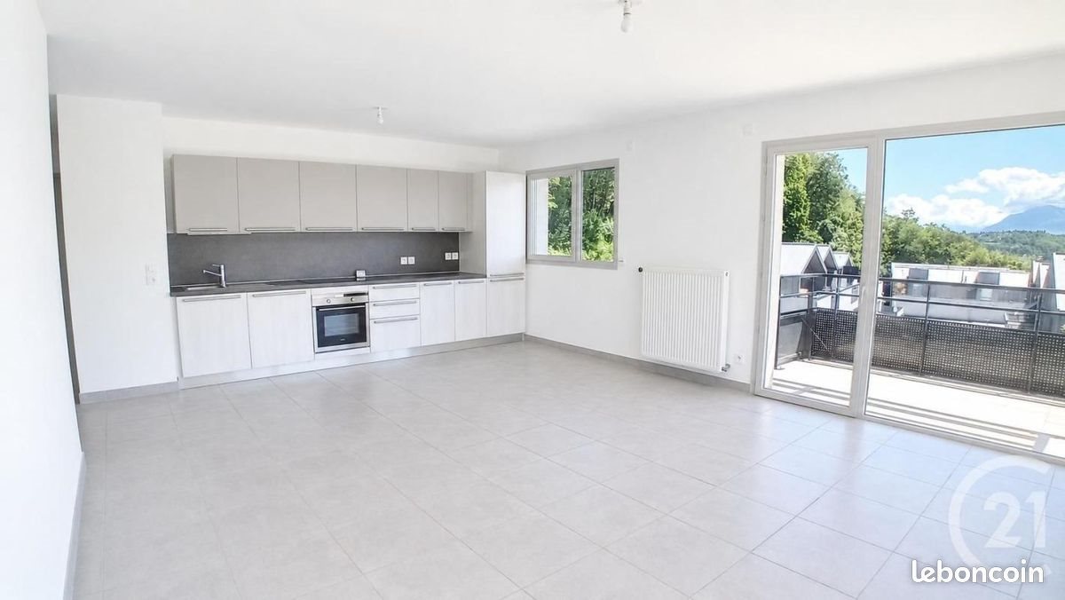Appartement à vendre, 77m², Aix-les-Bains