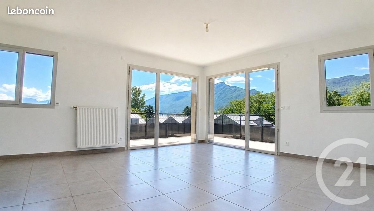 Appartement à vendre, 77m², Aix-les-Bains