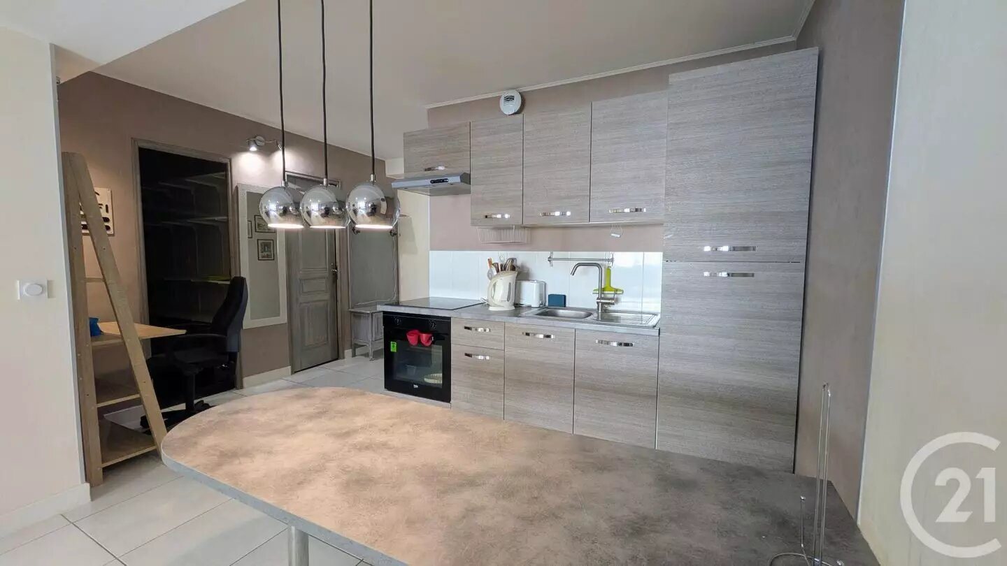 Appartement à vendre, 41m², Aix-les-Bains