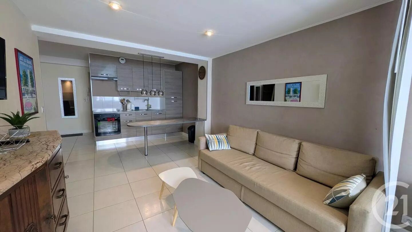 Appartement à vendre, 41m², Aix-les-Bains