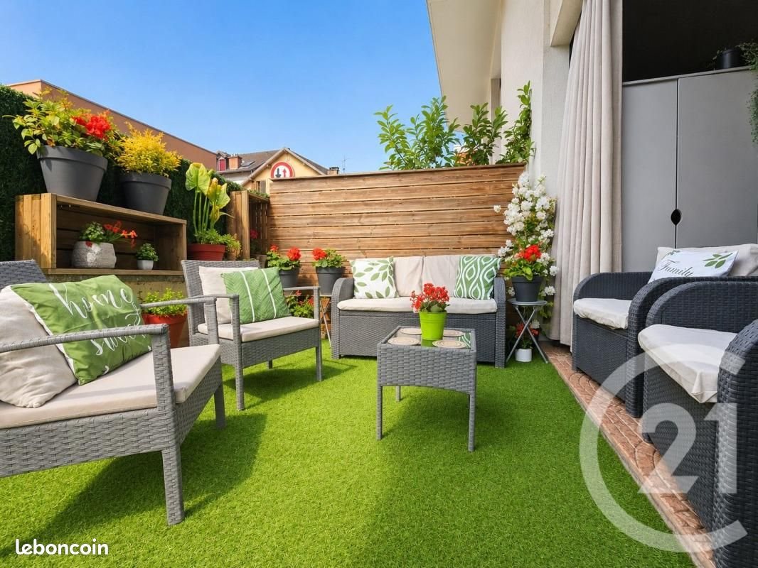 Appartement à vendre, 41m², Aix-les-Bains