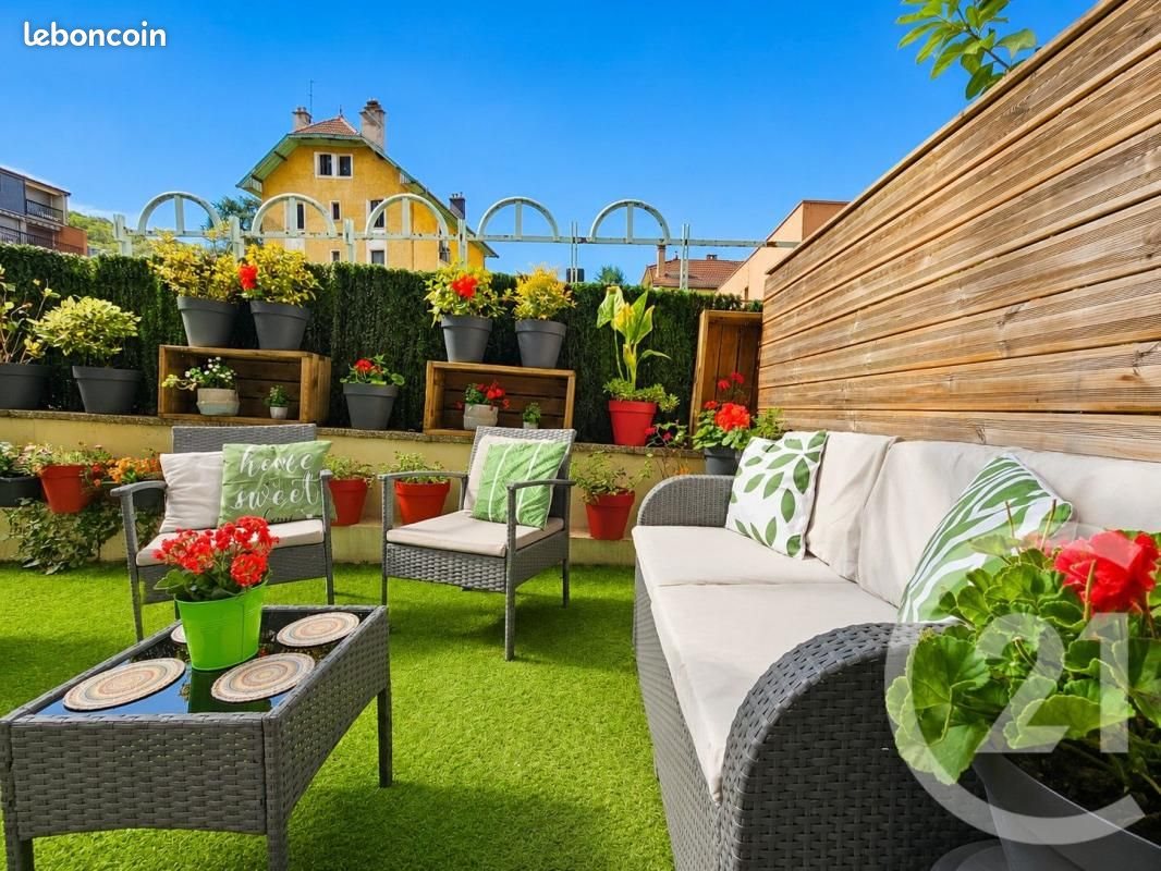 Appartement à vendre, 41m², Aix-les-Bains