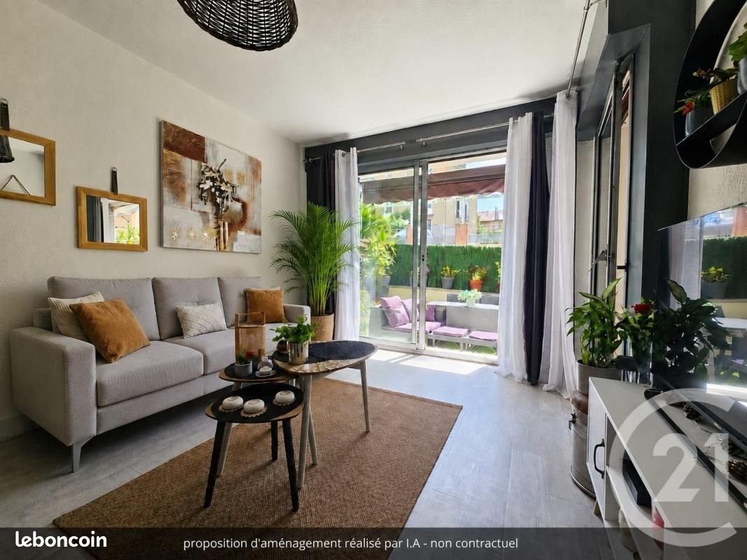 Appartement à vendre, 41m², Aix-les-Bains