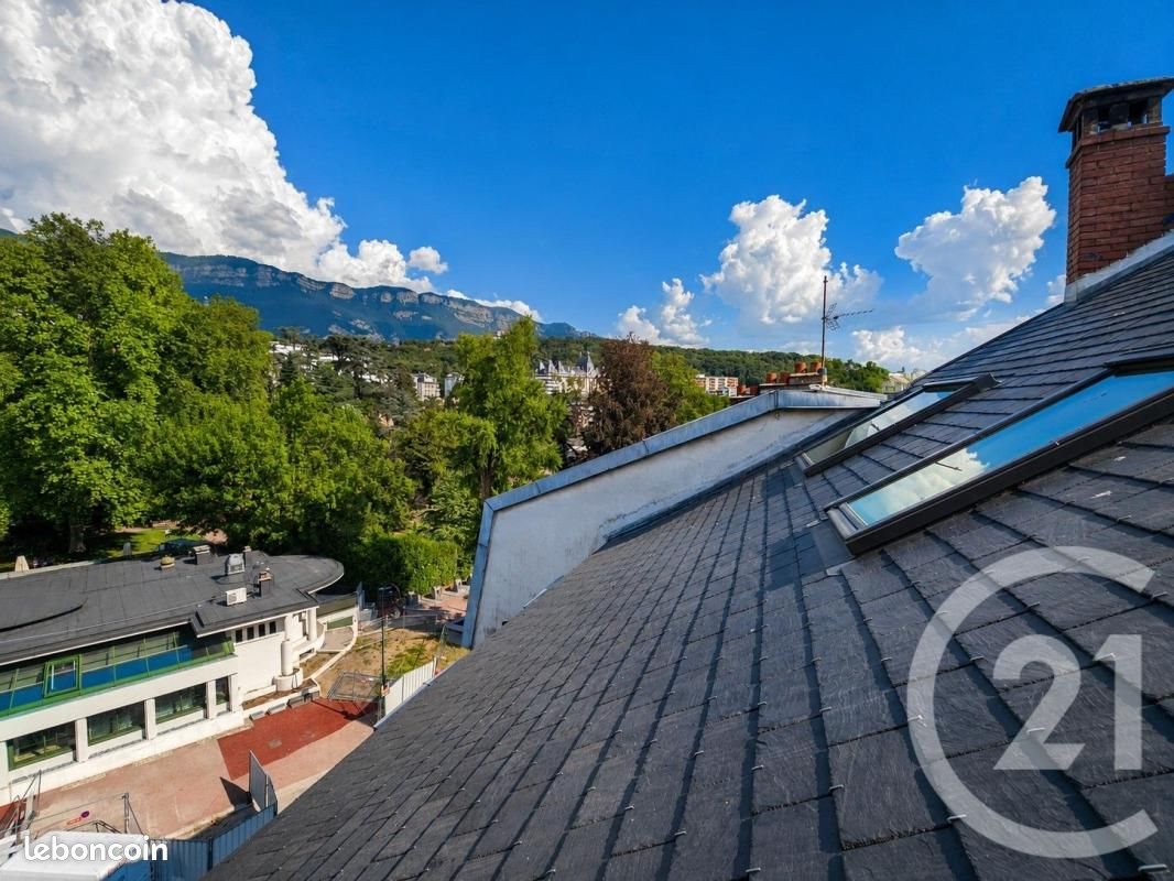Appartement à vendre, 114m², Aix-les-Bains