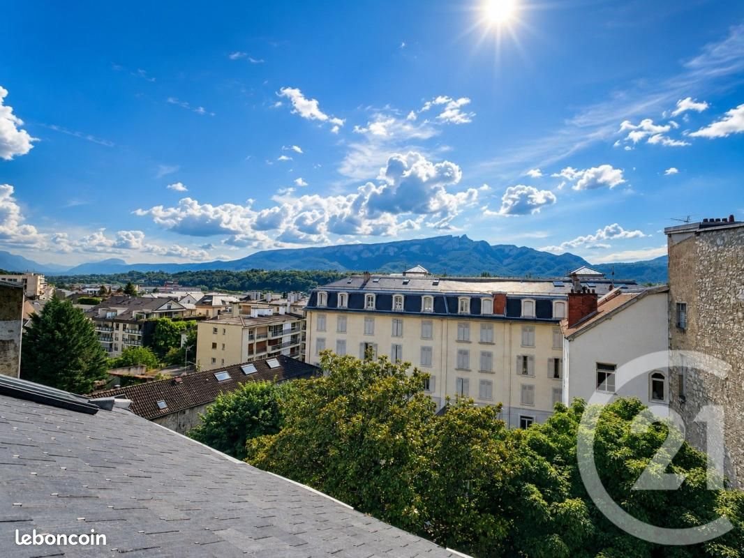 Appartement à vendre, 114m², Aix-les-Bains
