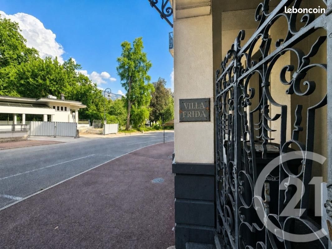 Appartement à vendre, 114m², Aix-les-Bains