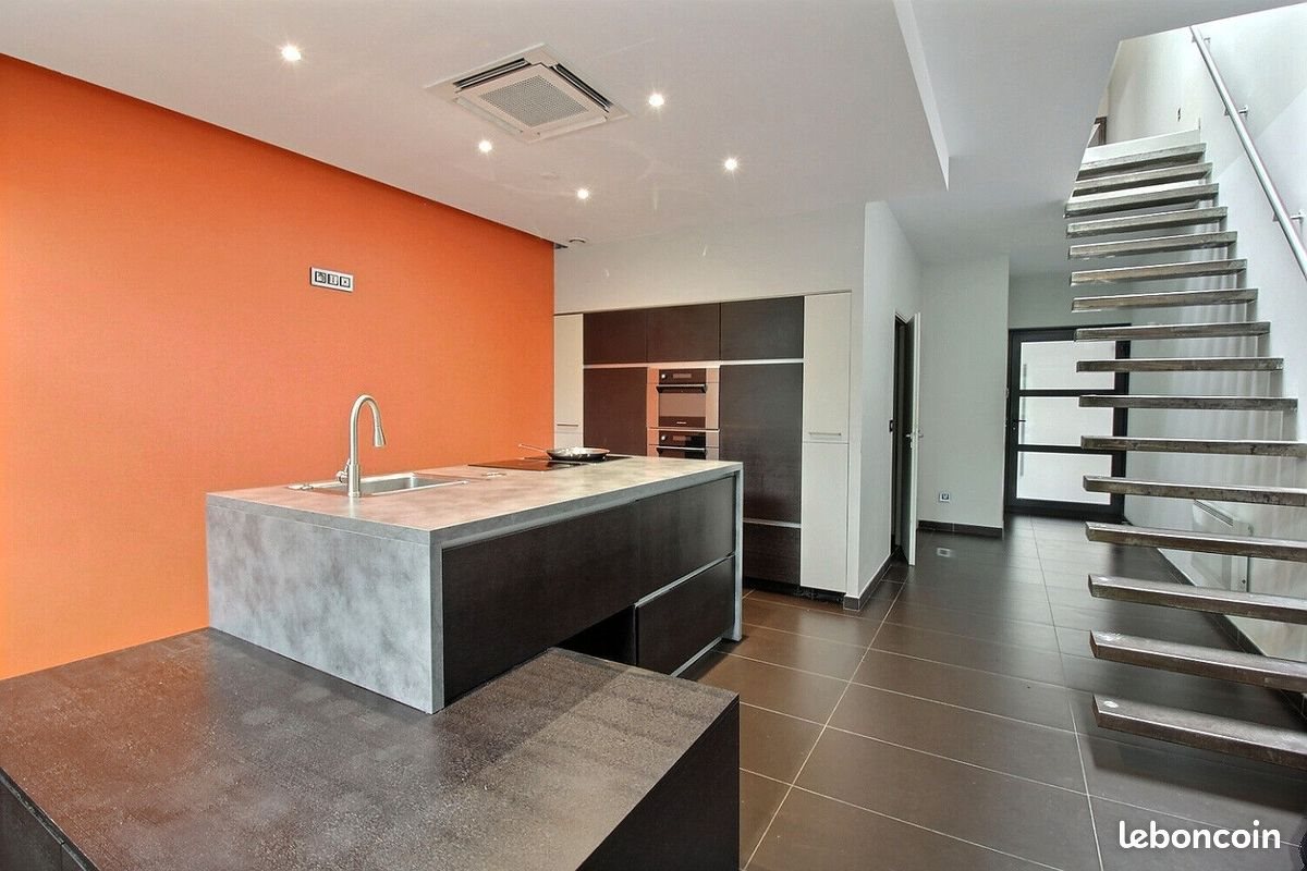 Maison à vendre, 139m², Saint-André-lez-Lille