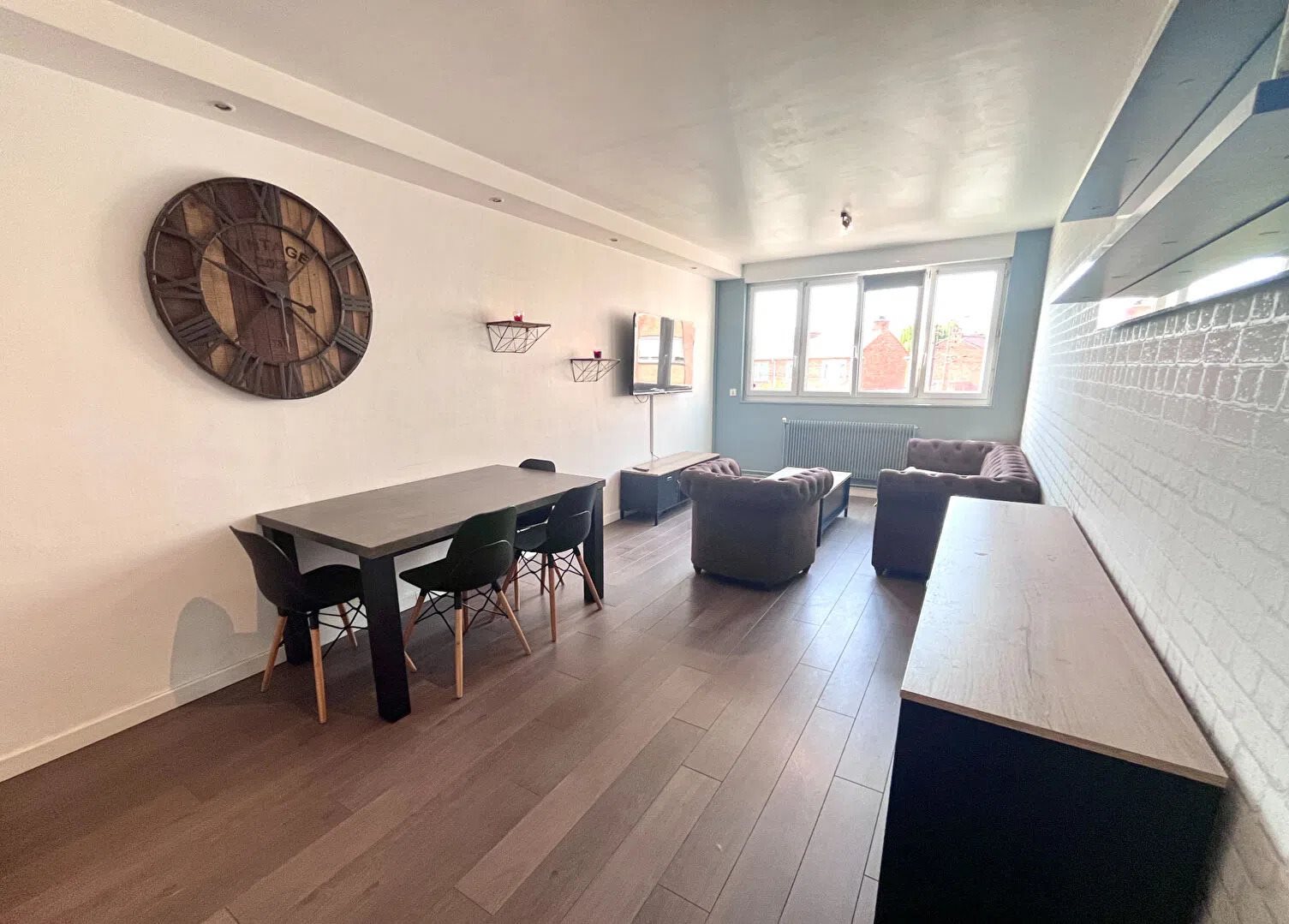 Appartement à vendre, 75m², Sequedin