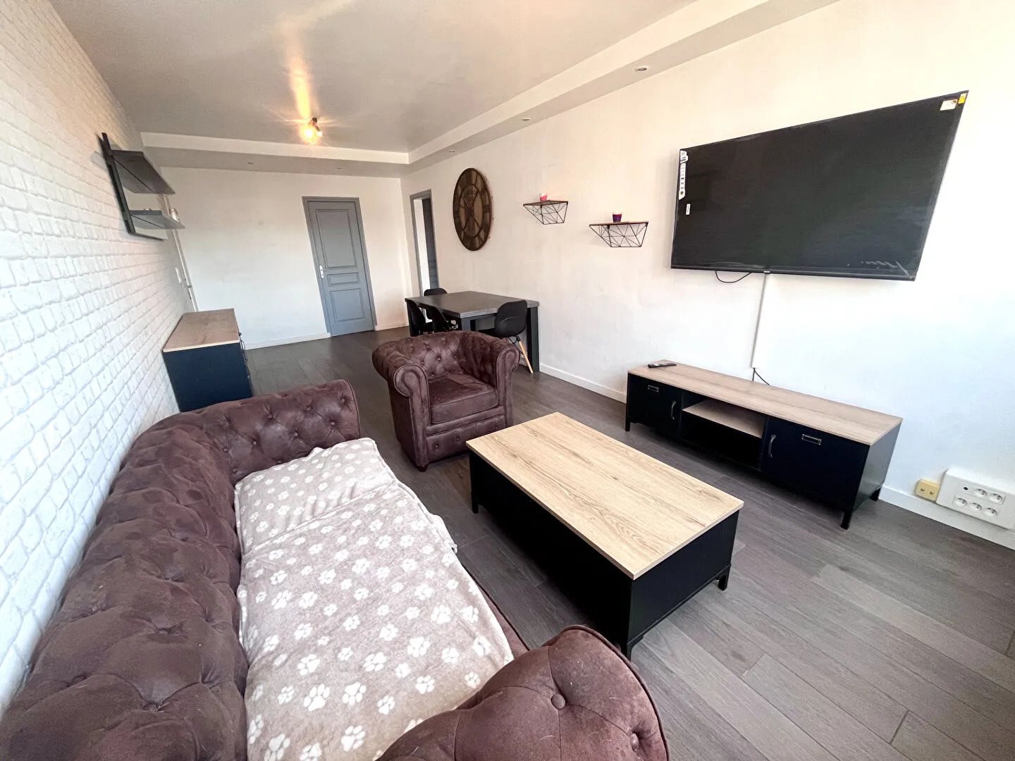 Appartement à vendre, 75m², Sequedin